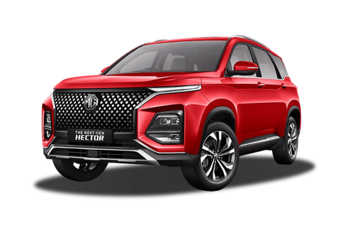MG Hector Color